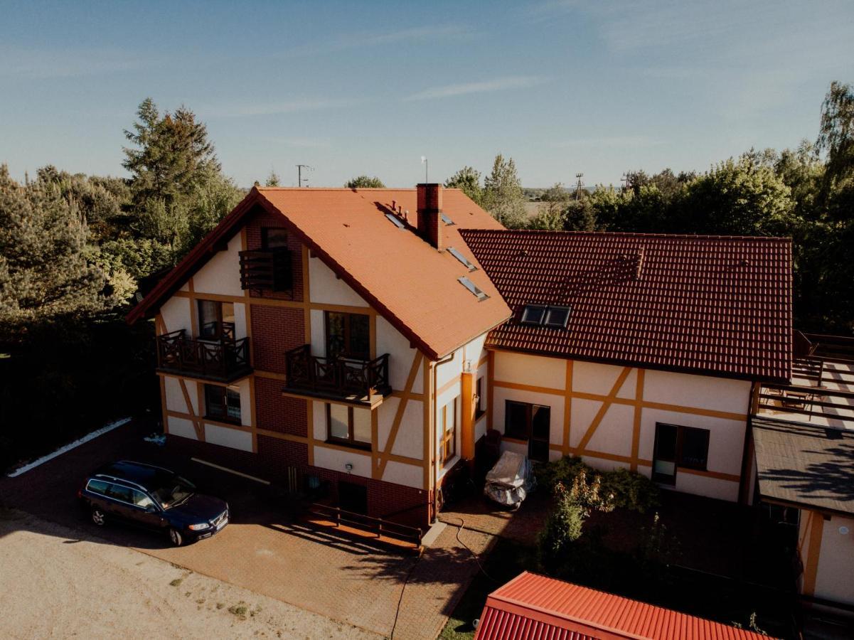 Dom Jaka Władysławowo Extérieur photo