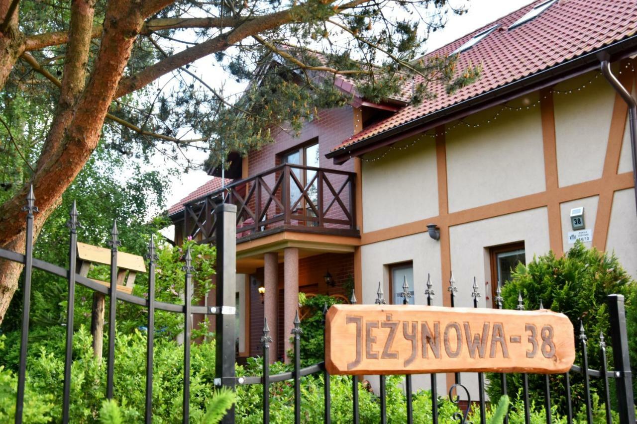 Dom Jaka Władysławowo Extérieur photo
